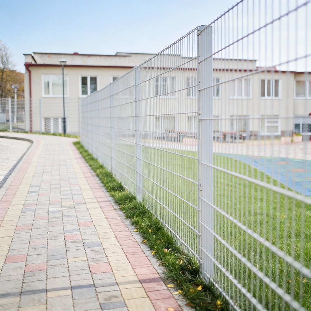 Zäune und Tore aus Metall - Rademacher Metallbau Bremen